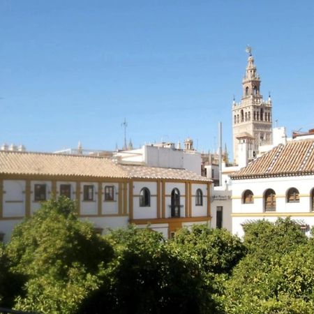 Apartamentos En La Plaza Dona Elvira, 7 Sevilla Dış mekan fotoğraf