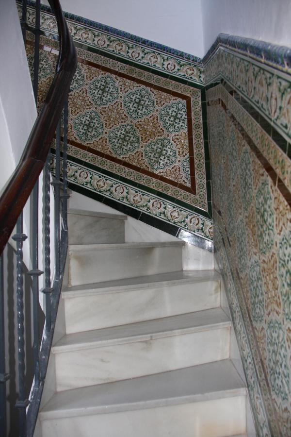 Apartamentos En La Plaza Dona Elvira, 7 Sevilla Dış mekan fotoğraf