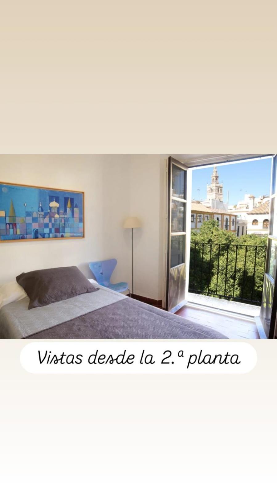 Apartamentos En La Plaza Dona Elvira, 7 Sevilla Dış mekan fotoğraf