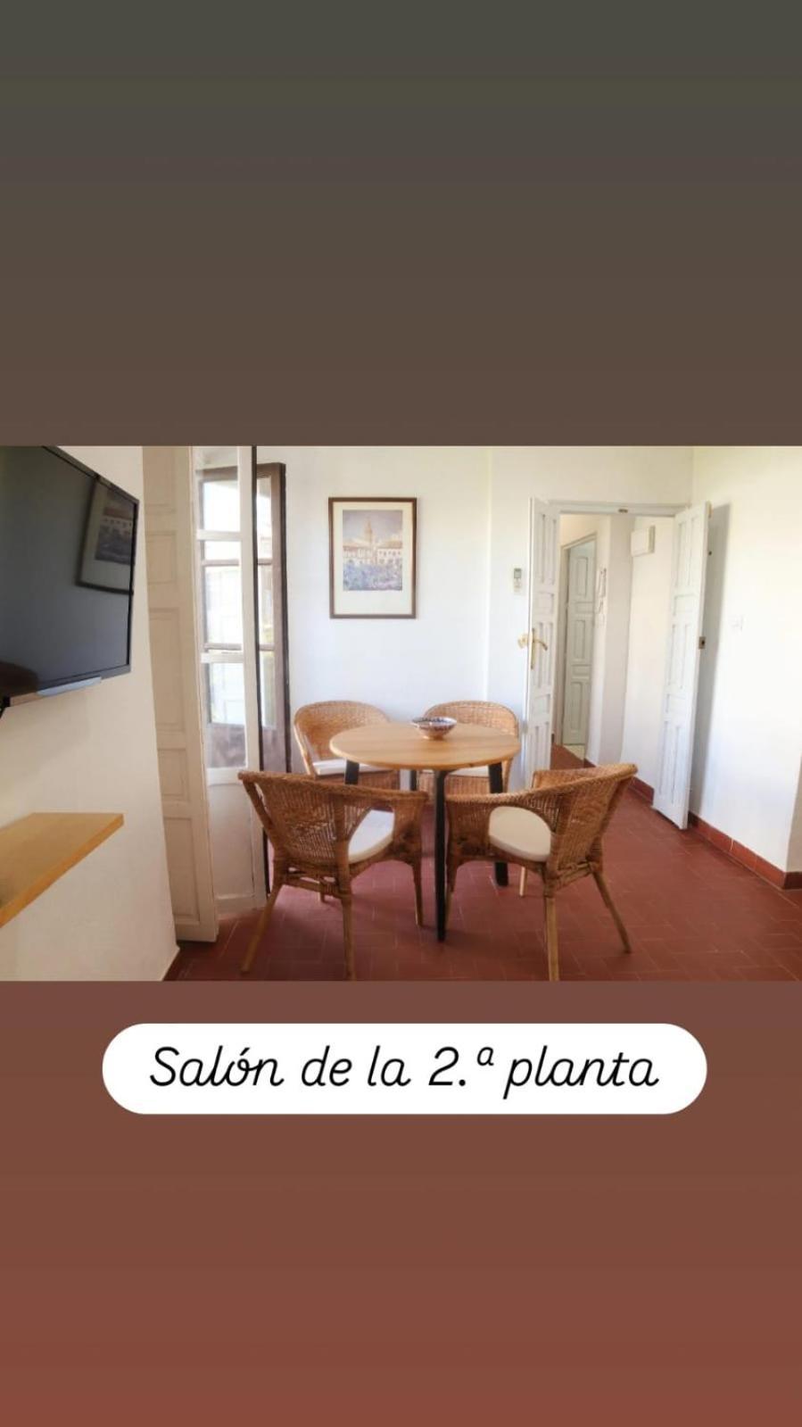 Apartamentos En La Plaza Dona Elvira, 7 Sevilla Dış mekan fotoğraf