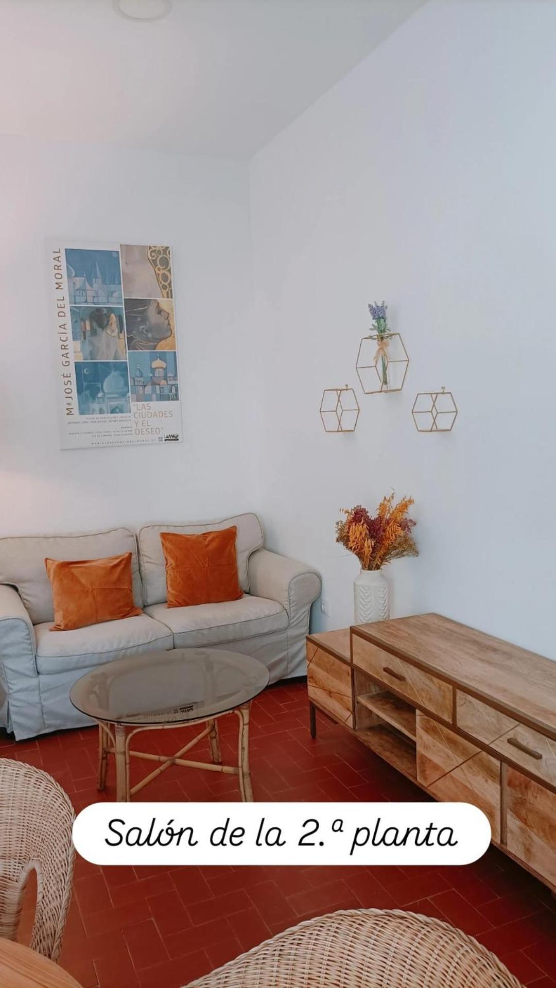 Apartamentos En La Plaza Dona Elvira, 7 Sevilla Dış mekan fotoğraf