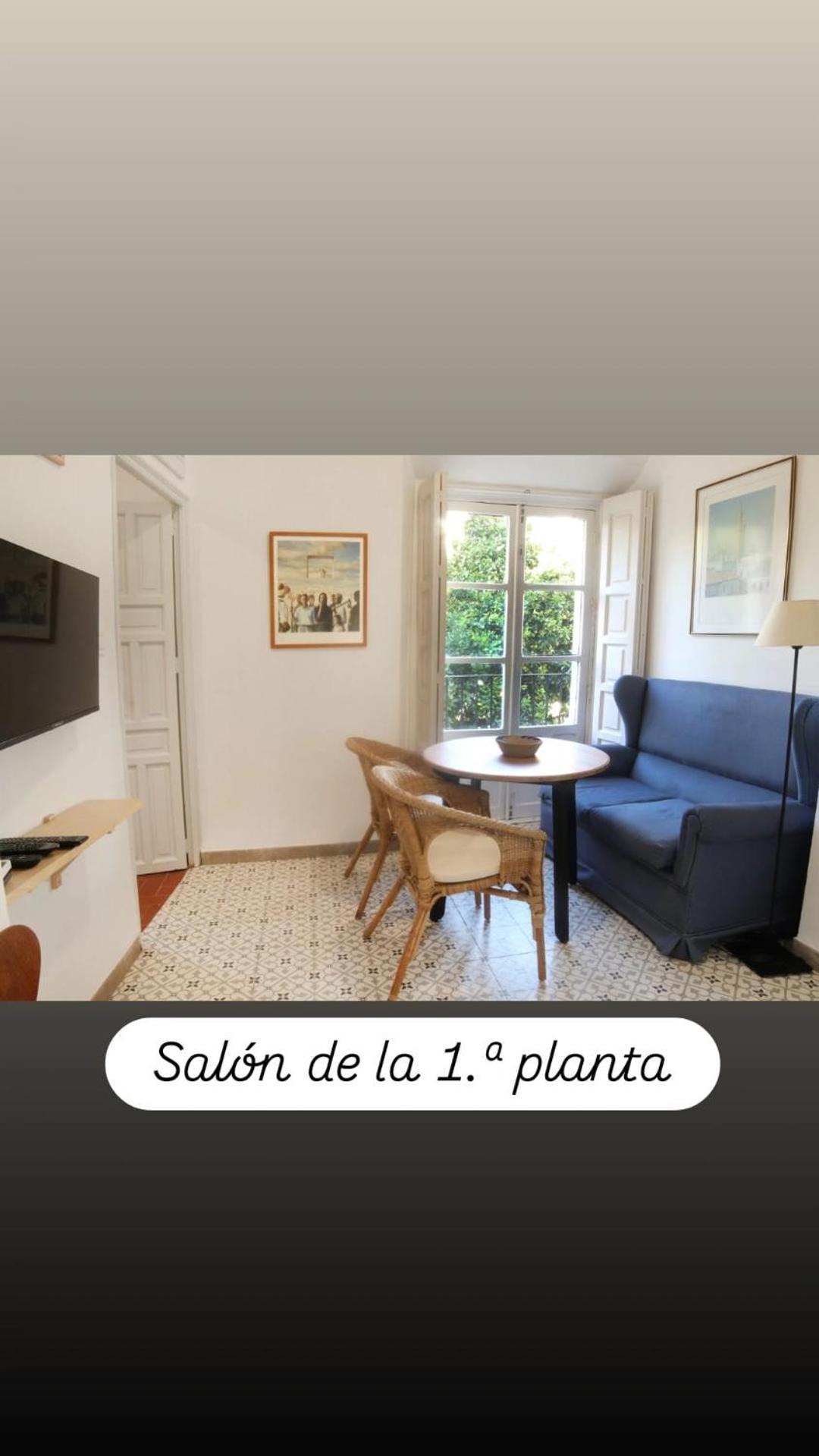 Apartamentos En La Plaza Dona Elvira, 7 Sevilla Dış mekan fotoğraf