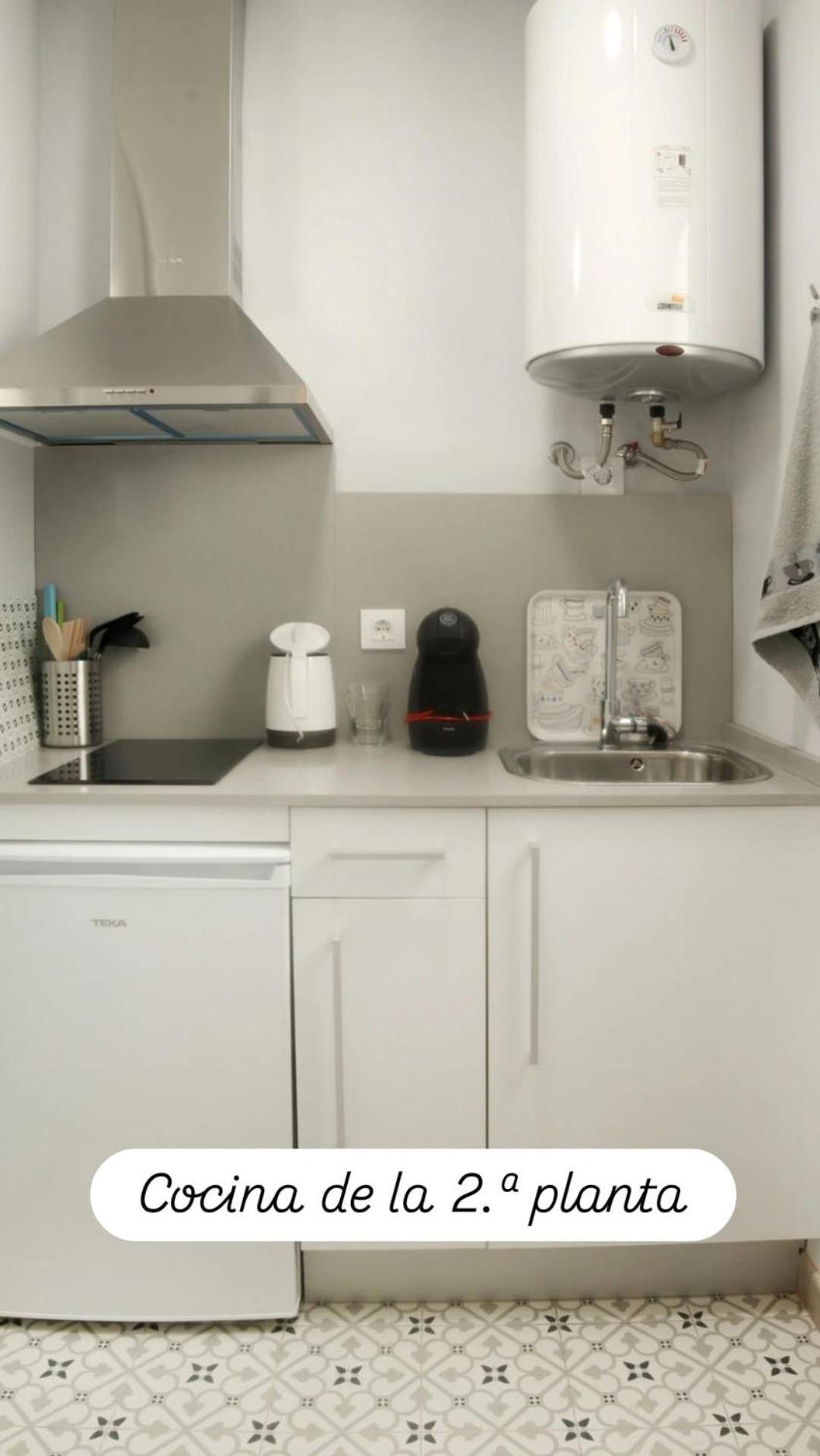 Apartamentos En La Plaza Dona Elvira, 7 Sevilla Dış mekan fotoğraf