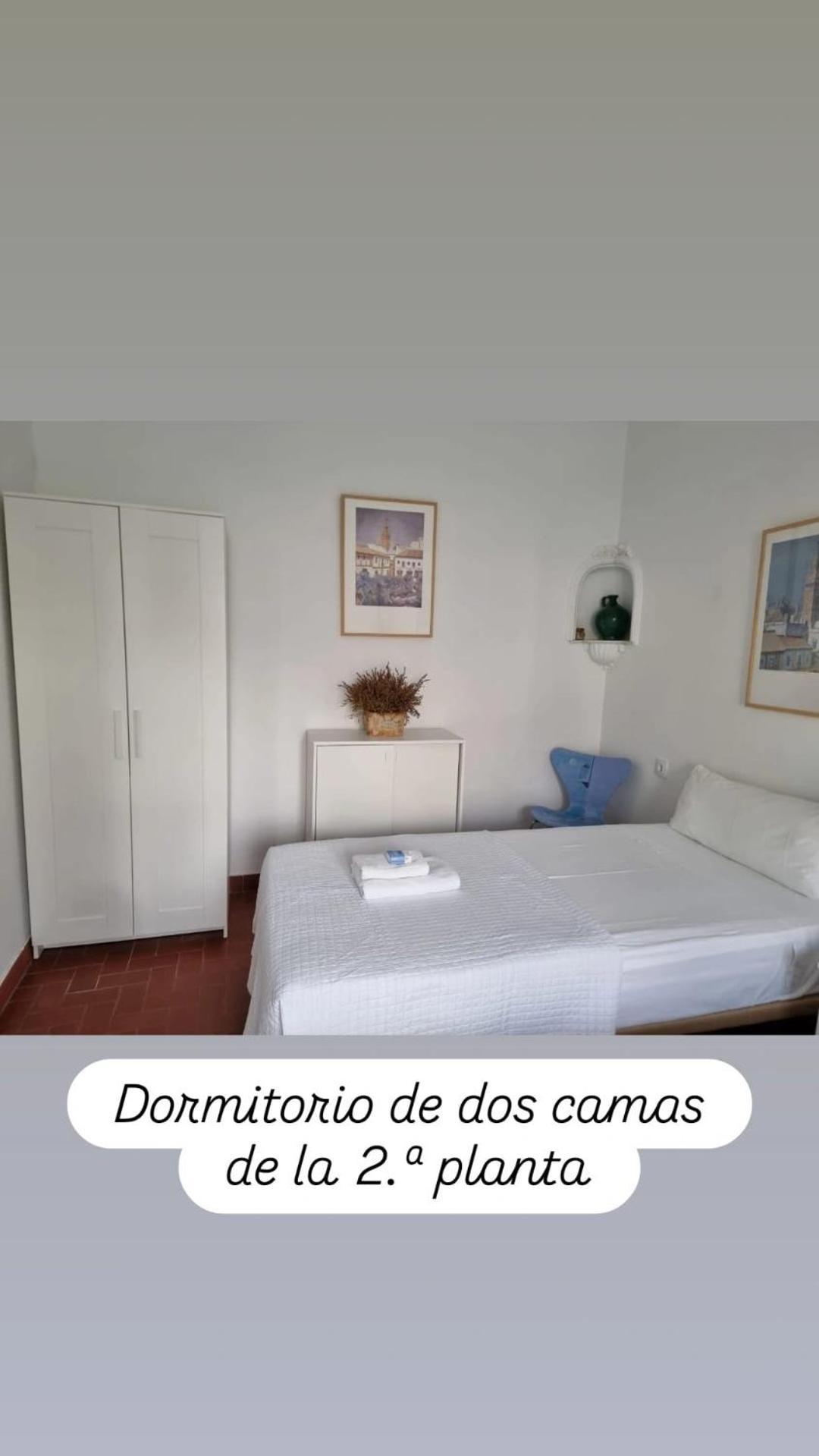Apartamentos En La Plaza Dona Elvira, 7 Sevilla Dış mekan fotoğraf