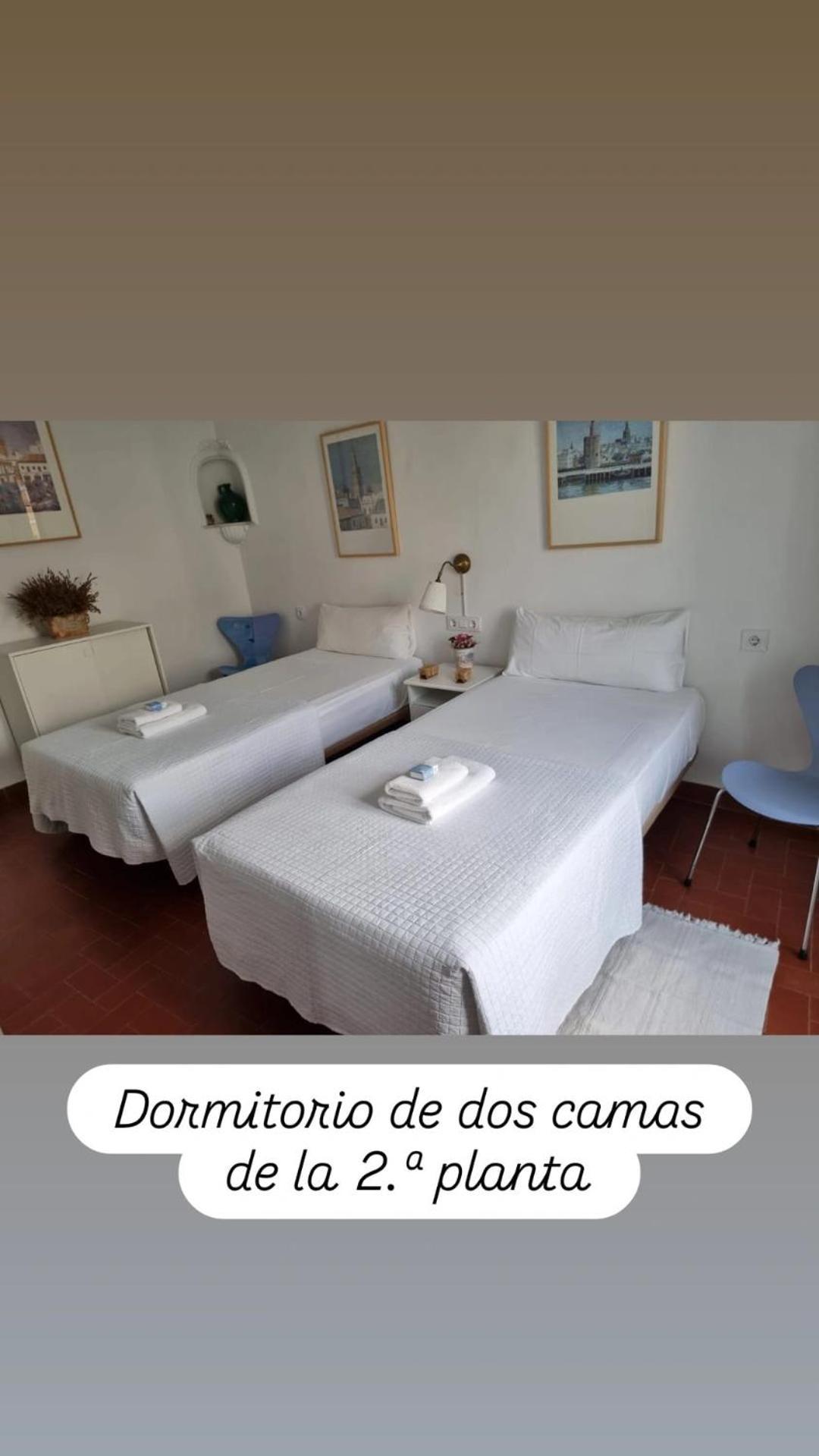 Apartamentos En La Plaza Dona Elvira, 7 Sevilla Dış mekan fotoğraf